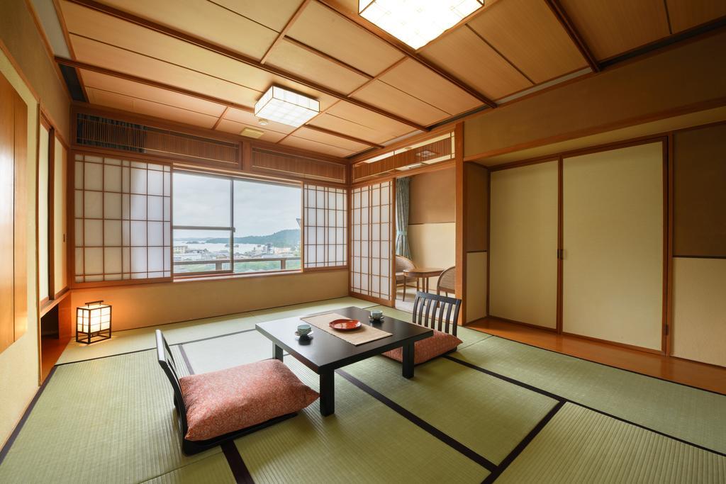 Shintomi-Tei Hotel Matsushima  Exterior photo