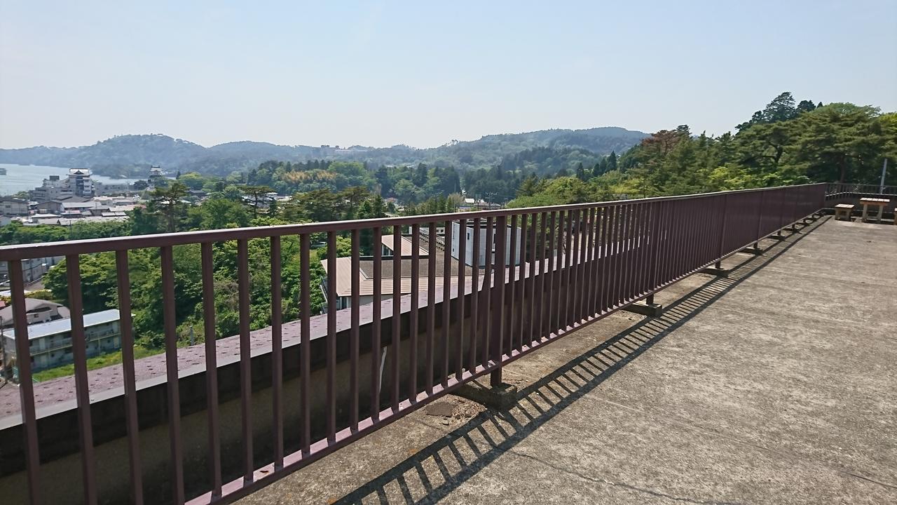 Shintomi-Tei Hotel Matsushima  Exterior photo